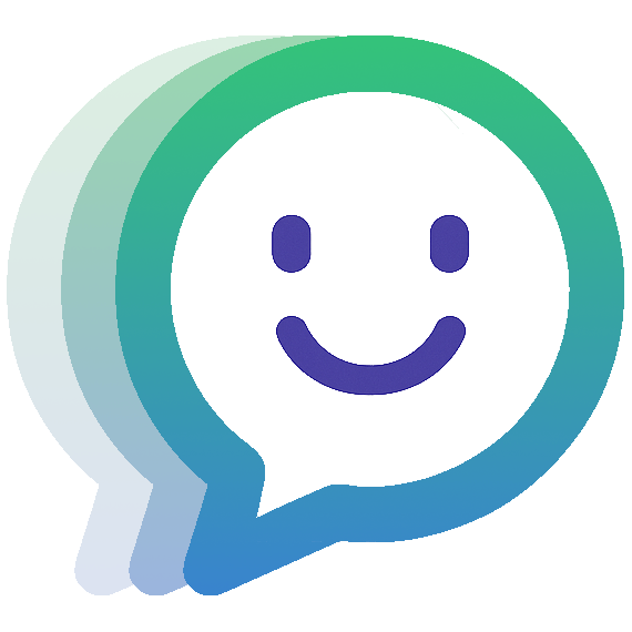 My Friend Smiley Face Icon