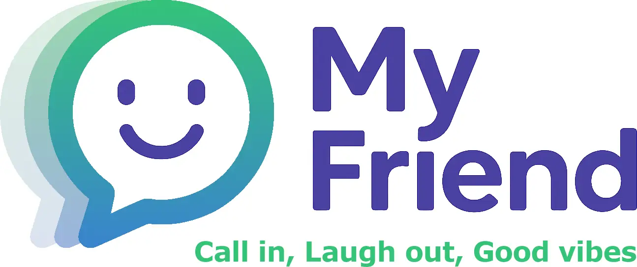 My Friend Logo